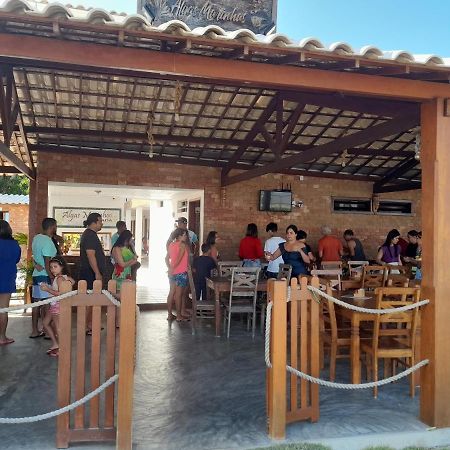 Algas Marinhas Restaurante E Pousada Jandaira Exterior foto