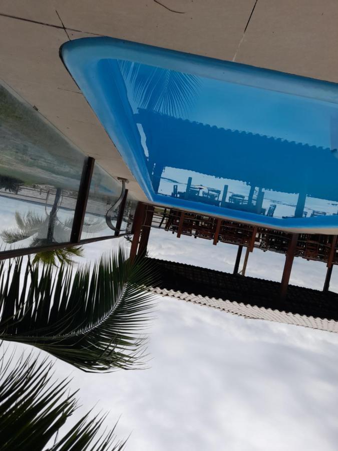 Algas Marinhas Restaurante E Pousada Jandaira Exterior foto